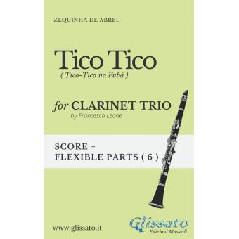 Tico Tico (Trio di Carinetti)
